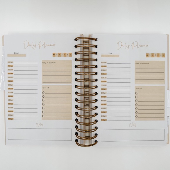 Your New Page 2023 Goal Planner - Picture 3 of 6